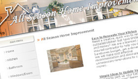 All Season Home Improvement
