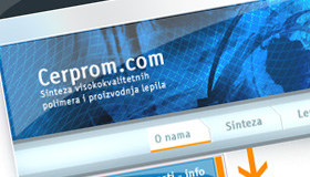 sinteza visokokvalitetnih polimera i proizvodnja lepila i veziva