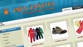 Izrada zatitne obue, odee, rukavica...