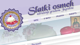 Slatki osmeh - Udruenje graana