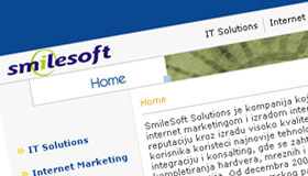 Izrada programa i sajtova, web dizajn, internet marketing