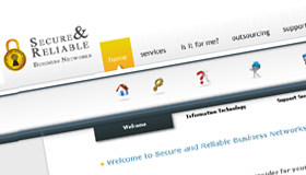 SRBN is a complete IT solutions provider for your small, medium or large business