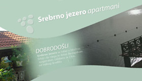 Srebrno jezero apartmani